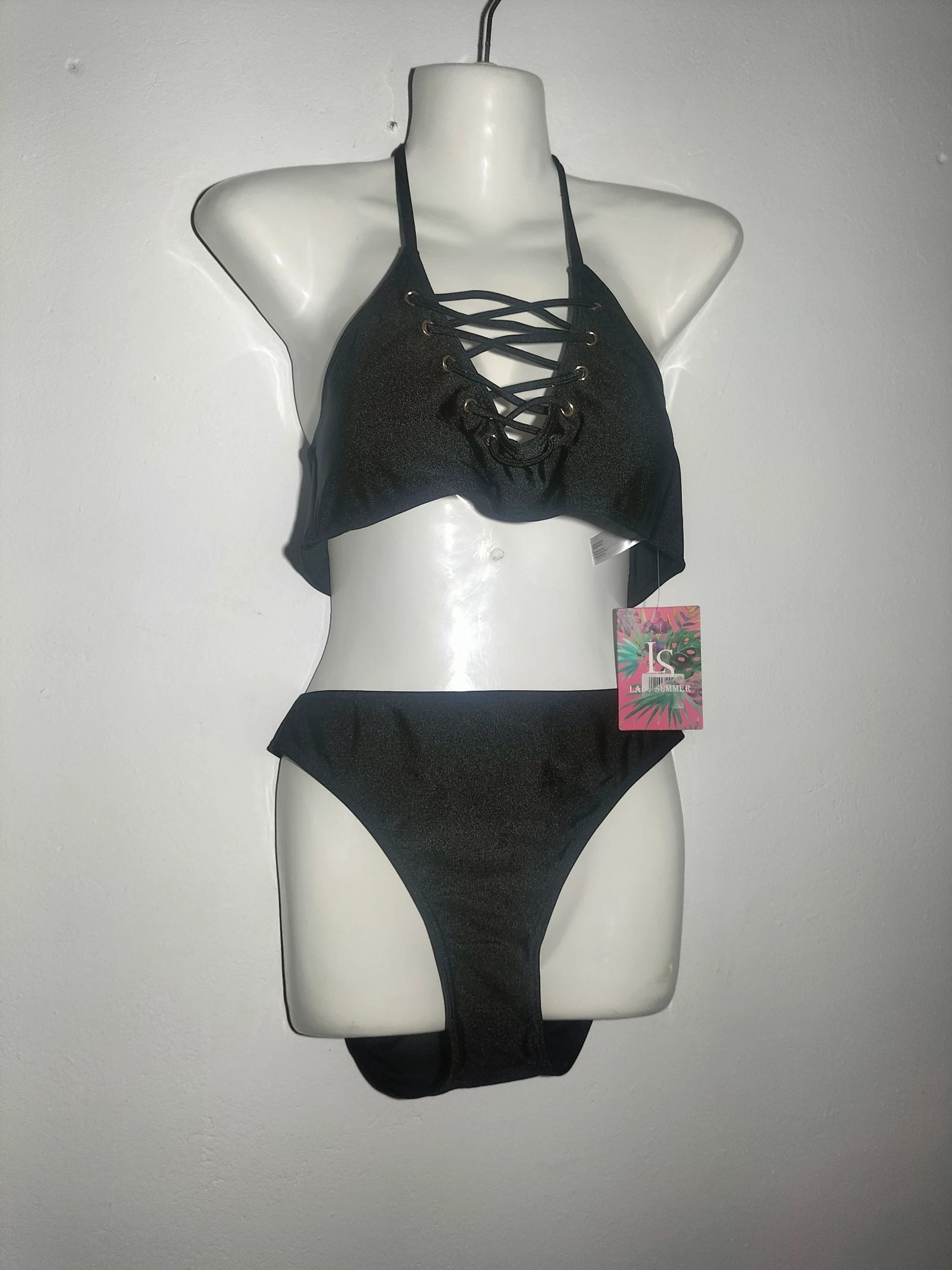 Nieuwe zwarte bikini – photo 2
